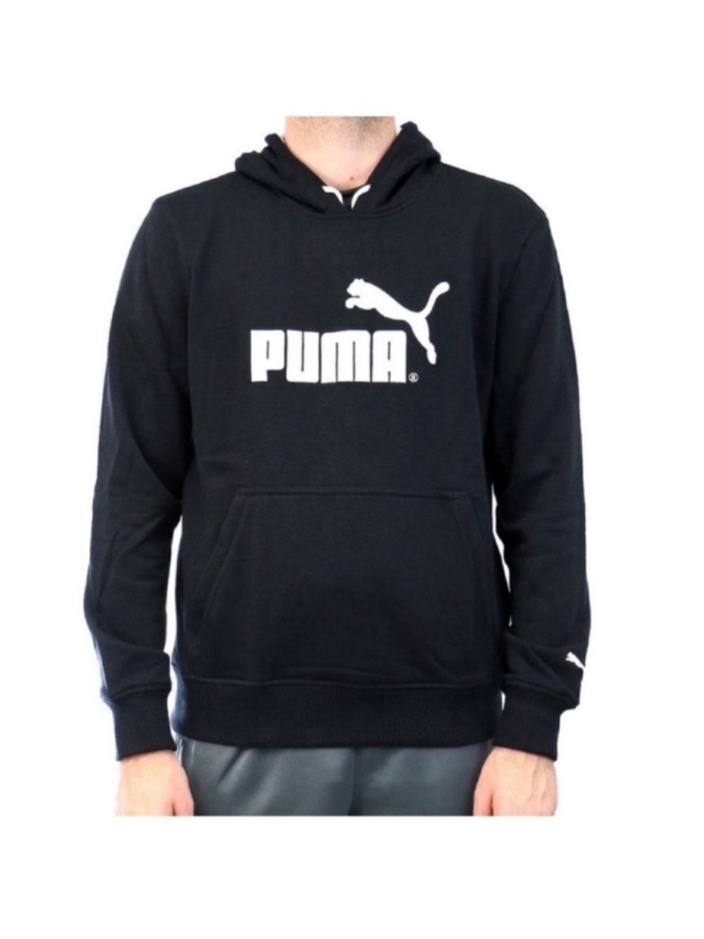 New Puma Hoodie